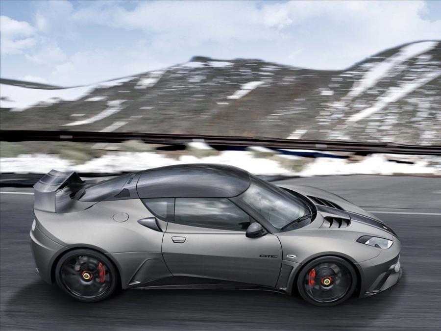  Lotus Evora GTE 2011 года  (фото 23 из 47)